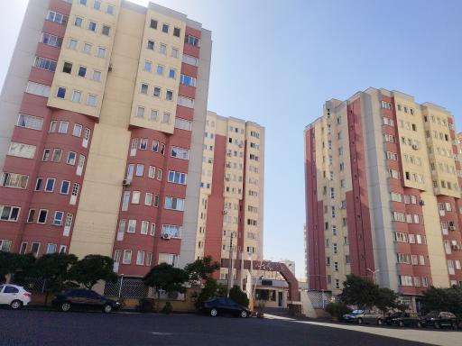 عکس مجتمع مسکونی پزشکان میلاد