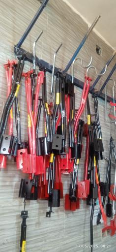 عکس تقویت شاسی پدر و پسر