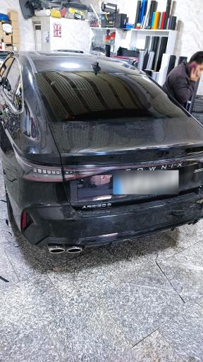 عکس لوکس آرسین