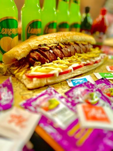 عکس ساندویچ هایدا