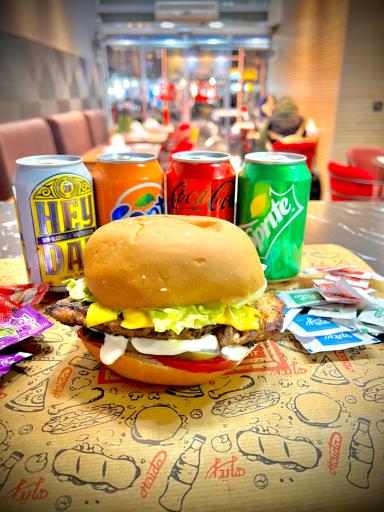 عکس ساندویچ هایدا