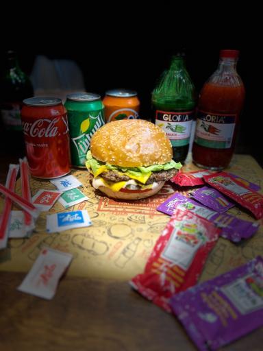 عکس ساندویچ هایدا