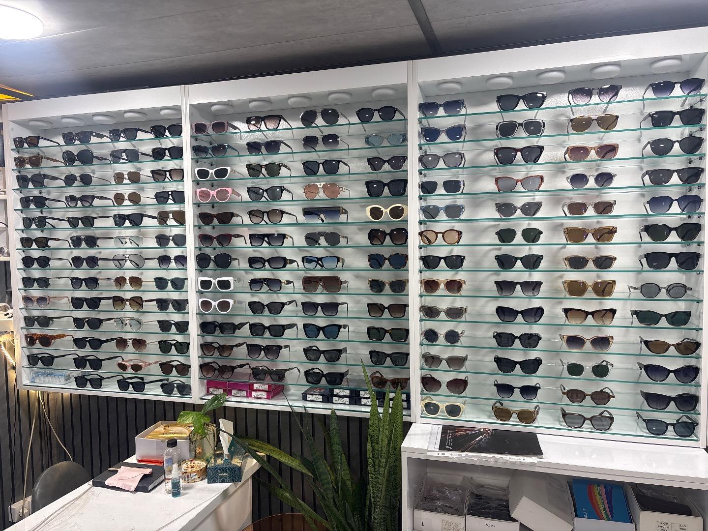 عکس عینک لایک