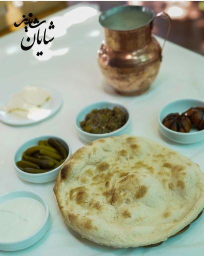 عکس رستوران شایان شاندیز