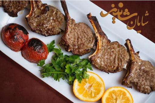 عکس رستوران شایان شاندیز