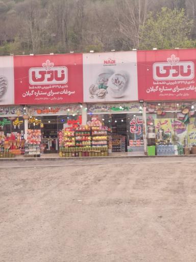عکس ستاره گیلان