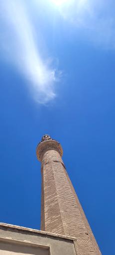 عکس مسجد جامع نایین