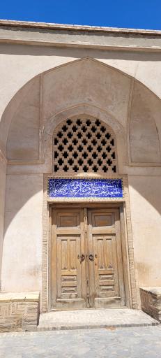 عکس مسجد جامع نایین