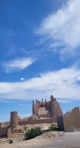 عکس مسجد جامع نایین