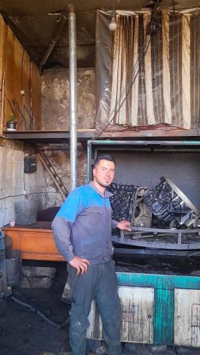 عکس قطعه شویی سیدمحسن