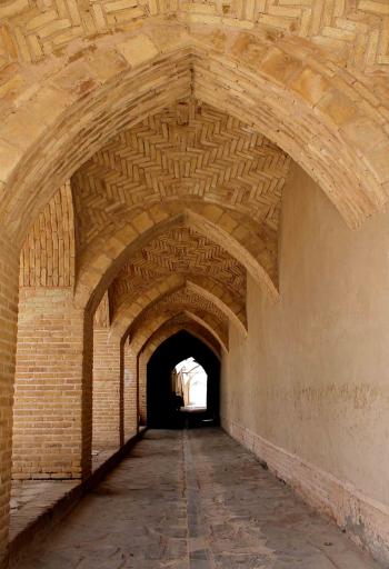 عکس مسجد جامع نایین