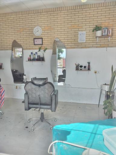 عکس آرایشگاه مردانه