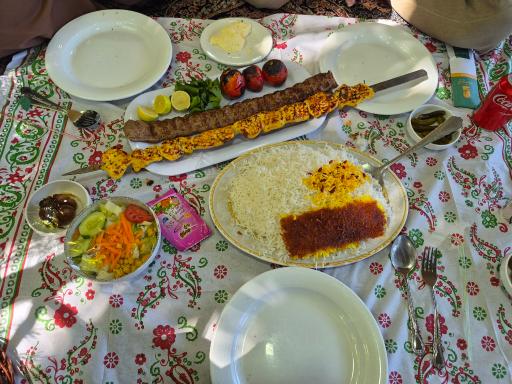 عکس رستوران شایان شاندیز