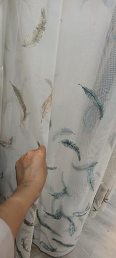 عکس پرده و کاغذدیواری  آبگینه 