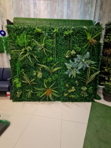 عکس چمن پوش