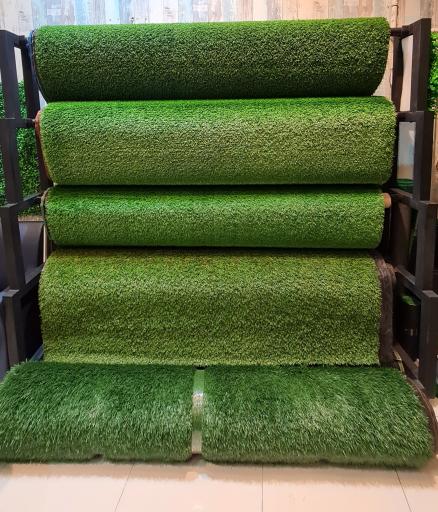 عکس چمن پوش