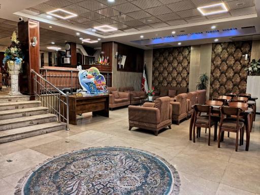 عکس هتل فرزانگان رضوی