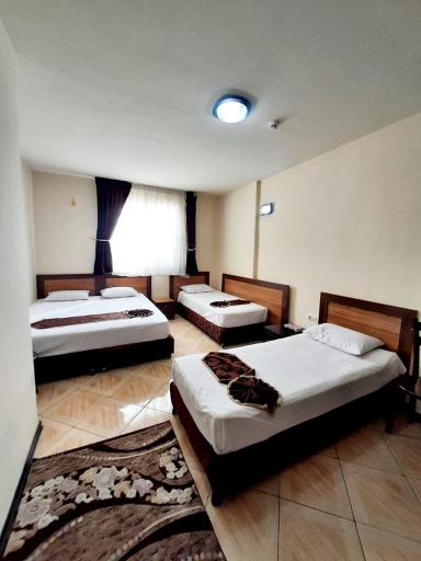 عکس هتل فرزانگان رضوی