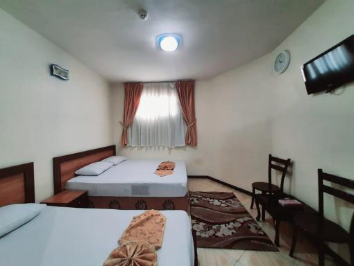 عکس هتل فرزانگان رضوی