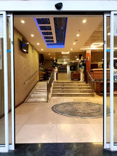 عکس هتل فرزانگان رضوی