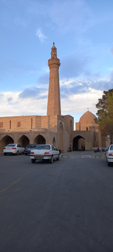 عکس مسجد جامع نایین
