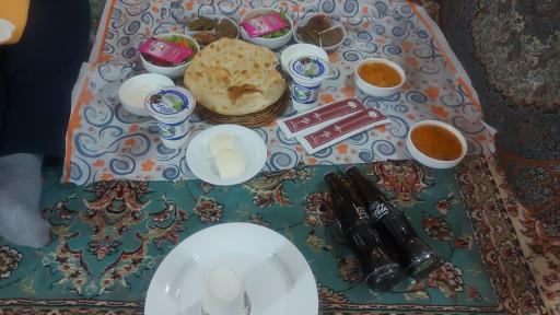 عکس رستوران شایان شاندیز