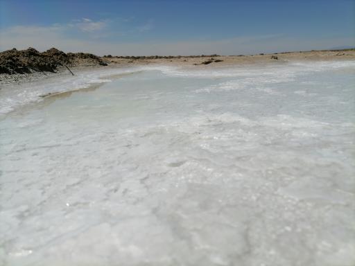 عکس تالاب گاوخونی