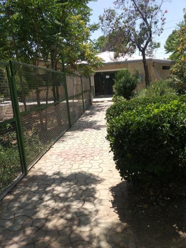 عکس کلینیک تخصصی حیات وحش پردیسان