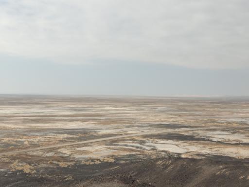 عکس تالاب گاوخونی