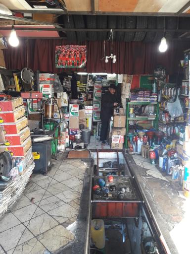 آپاراتی و تعویض روغن حمید هاشم خانی