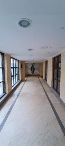 عکس دانشکده هنر و معماری