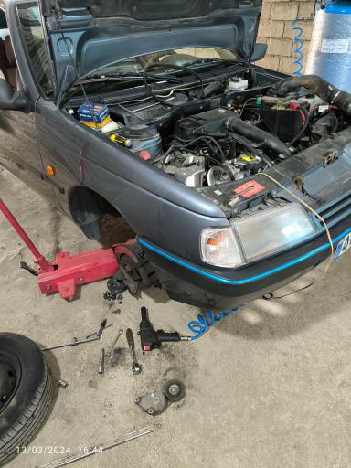 عکس تعمیرگاه مکانیکی شیخ 