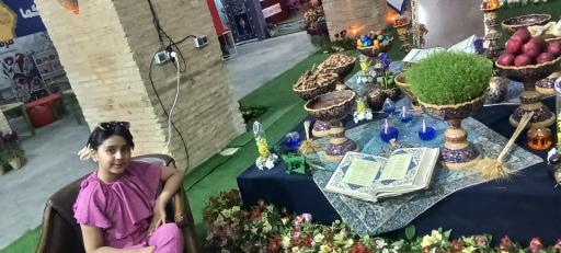 عکس ستاد اسکان نوروزی 