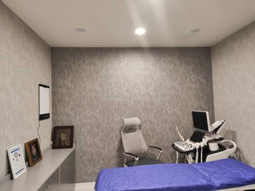 عکس مرکز تصویربرداری پزشکی دکتر سجاد رضوان