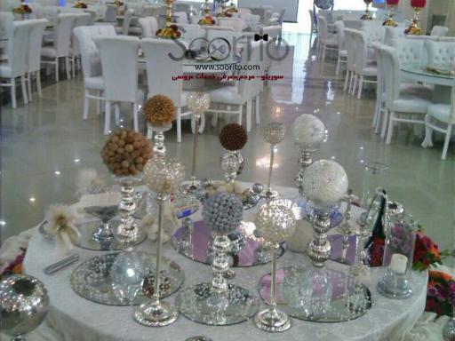 عکس تالار بهار زندگی 