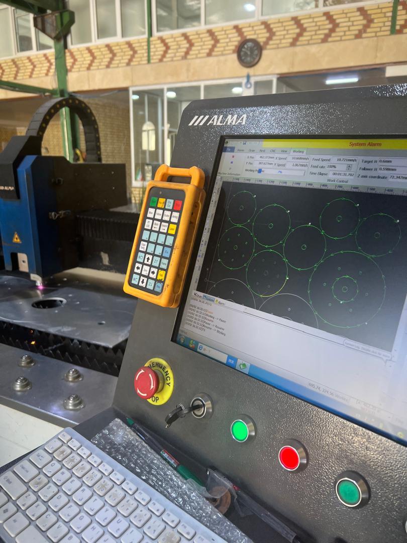 عکس شرکت تکمیل ماشین خلیج فارس خوزستان