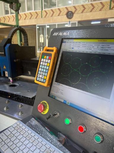 عکس شرکت تکمیل ماشین خلیج فارس خوزستان