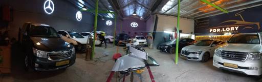 عکس صافکاری فوق تخصصی pdr لری