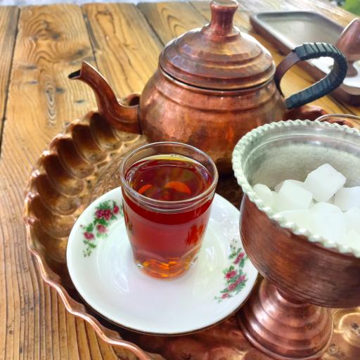 عکس کافه بهشت درکه