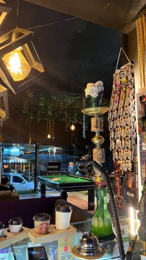 عکس کافی شاپ نانک