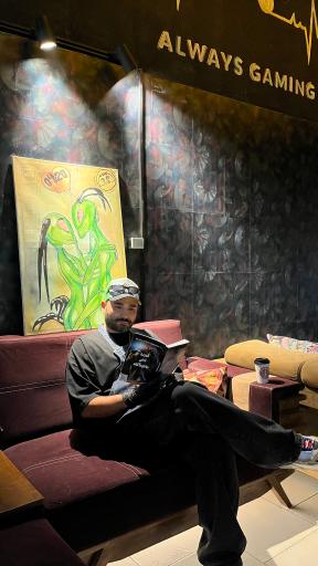 عکس کافی شاپ نانک