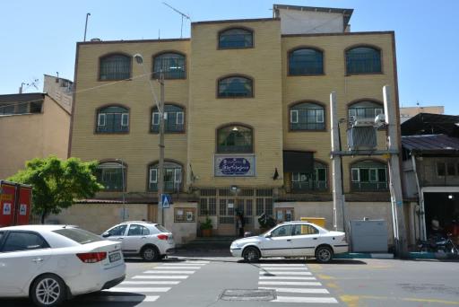 عکس مدرسه پسرانه امیر وفایی
