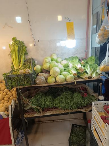 میوه فروشی میدون کوچولو 