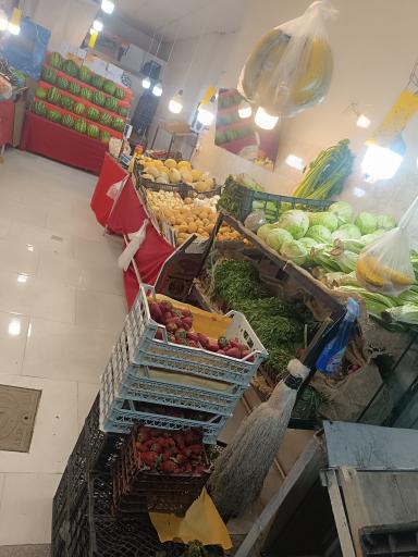 میوه فروشی میدون کوچولو 