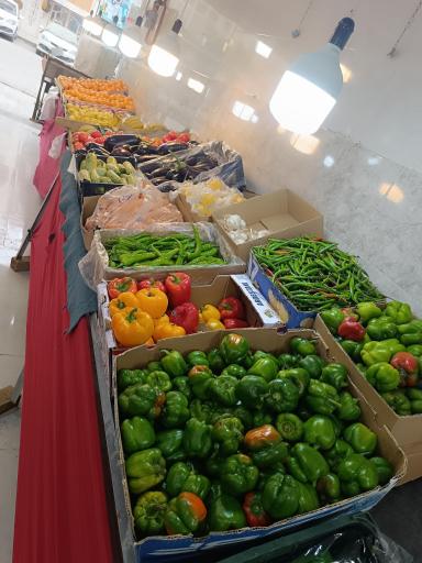 عکس میوه فروشی میدون کوچولو 