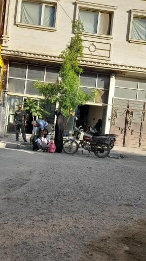 عکس نانوایی