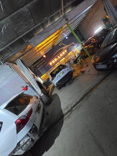 عکس صافکاری فوق تخصصی pdr لری