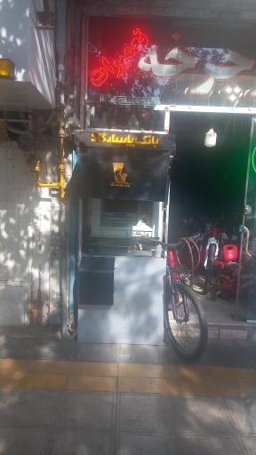 عکس خودپرداز پاسارگاد