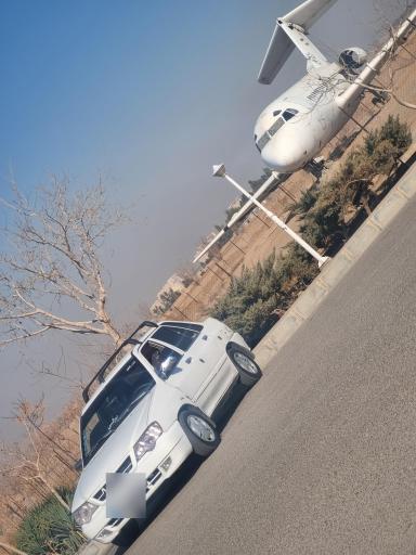 عکس هواپیما متروکه الغدیر