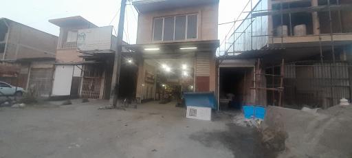 عکس اتو روغن و آهنگری نجف زاده 